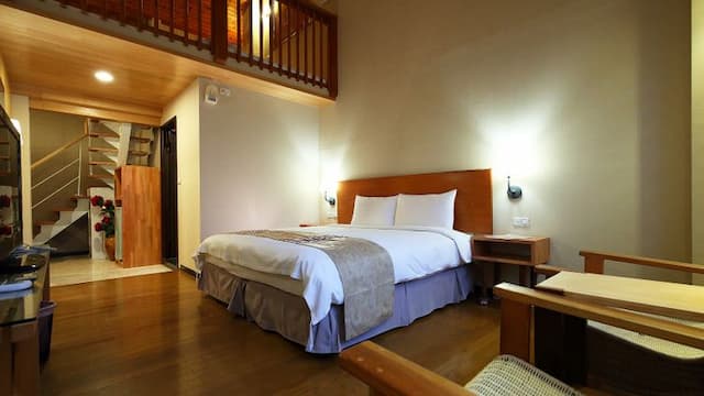 사이프레스 하우스 Cypress House-Family Loft Room-3