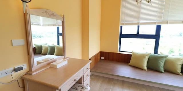 自在海民宿-精緻雙人房-5