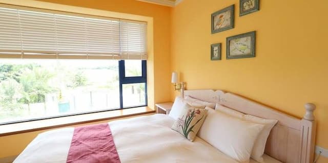 自在海民宿-精緻雙人房-2