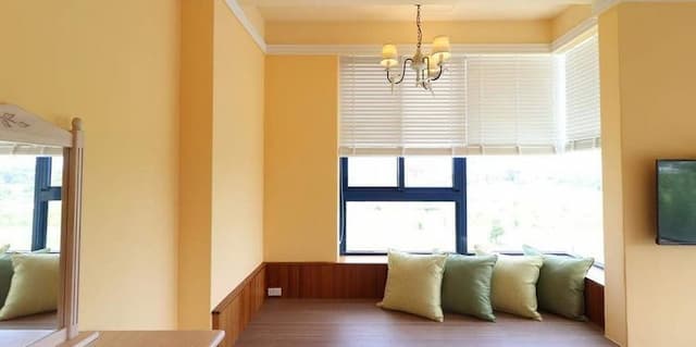 自在海民宿-精緻雙人房-4