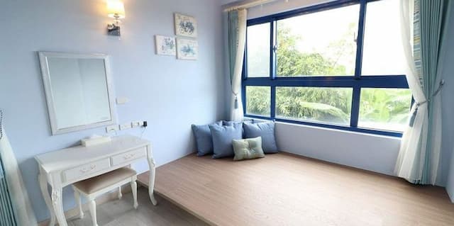 自在海民宿-豪華雙人房-6