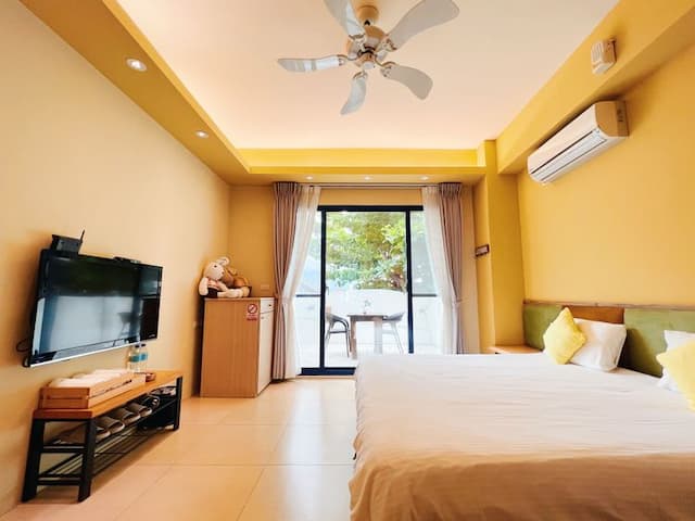 Xinghai Bed and Breakfast-Double Suite | No Room-4