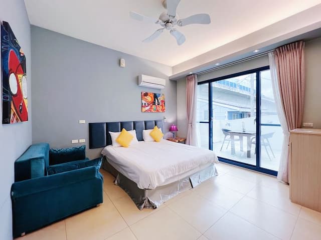 Xinghai Bed and Breakfast-Double Suite | No Room-1