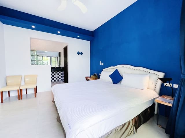 Xinghai Bed and Breakfast-Double Suite | No Room-7