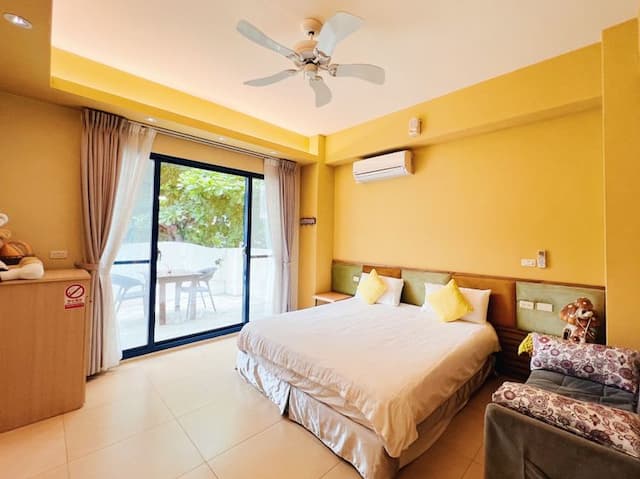 Xinghai Bed and Breakfast-Double Suite | No Room-3