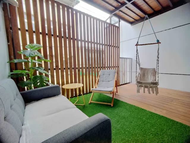 필드 트레일스 하우스 Field trails-Blossoming two rooms-1