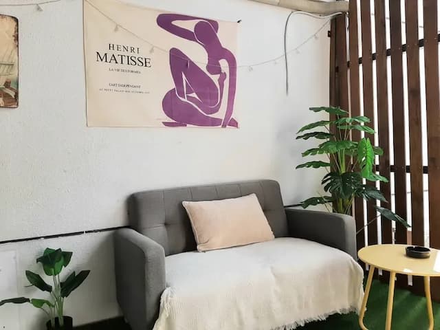 필드 트레일스 하우스 Field trails-Blossoming two rooms-8