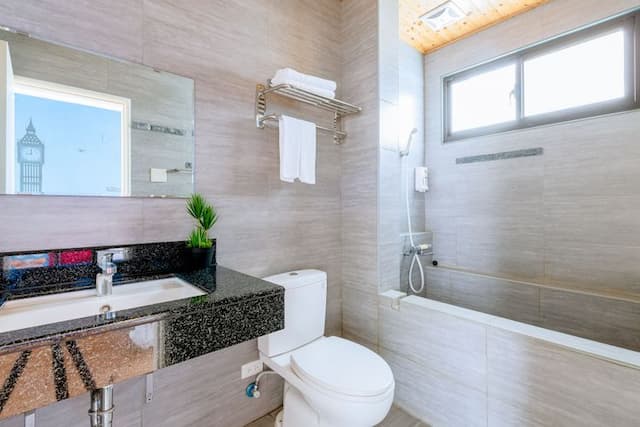 필드 트레일스 하우스 Field trails-Blossoming two rooms-5