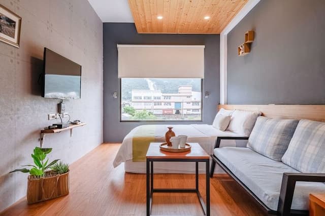 필드 트레일스 하우스 Field trails-See stars two rooms-5