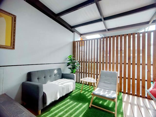 필드 트레일스 하우스 Field trails-See stars two rooms-3