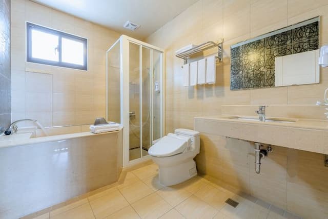 필드 트레일스 하우스 Field trails-Trail Double Room-7