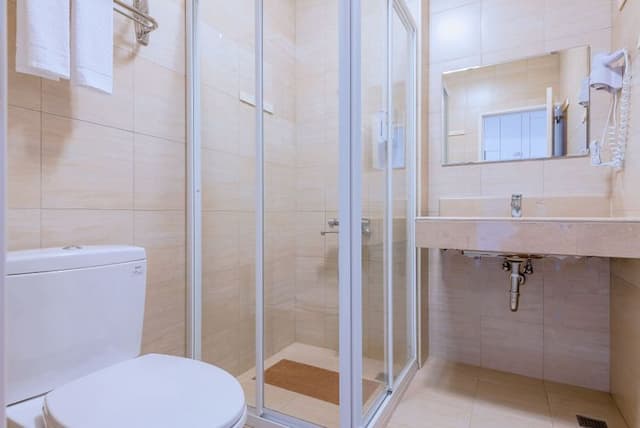 필드 트레일스 하우스 Field trails-Field two person room-4