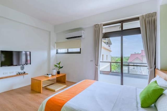 필드 트레일스 하우스 Field trails-Field two person room-2