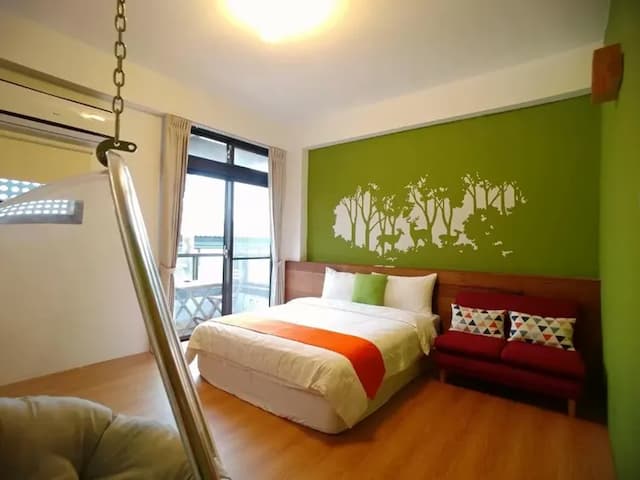 필드 트레일스 하우스 Field trails-Field two person room-3