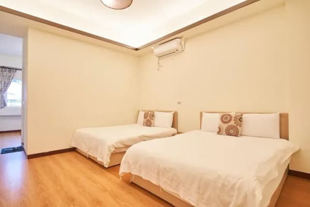 羅東夜市幸福小旅行-家庭四人房-2