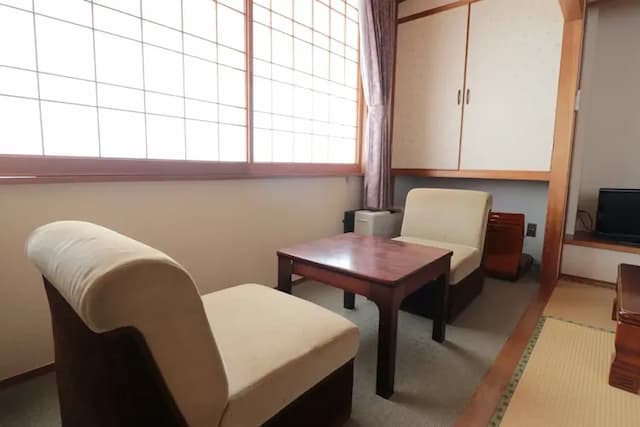 Shirakawa Onsen Shirakawaso-Japanese style room-2