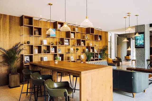 HOTEL BEGINS-倉箱雙人房 - 一大床-6