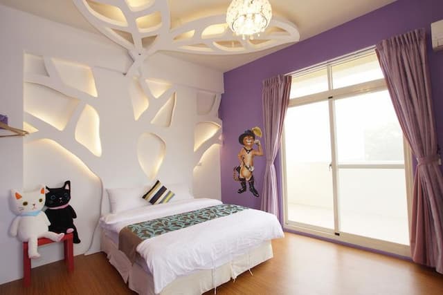 Midori Mini Hostel-302 two-room-1