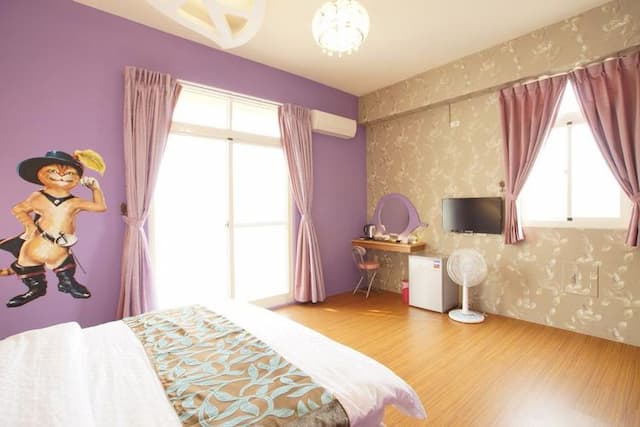 Midori Mini Hostel-302 two-room-2