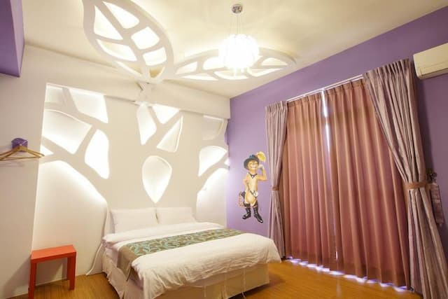 Midori Mini Hostel-302 two-room-3