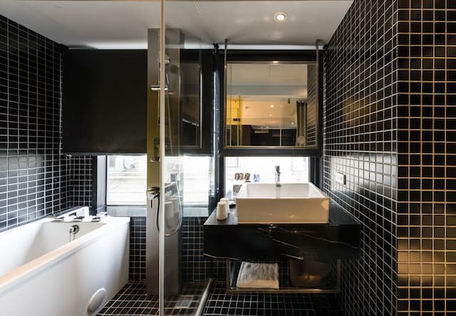 凡登東棧商務旅店-豪華客房-3