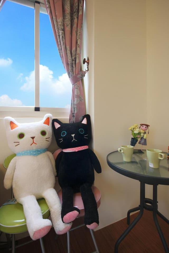 Midori Mini Hostel-401 Business Triple Room-1