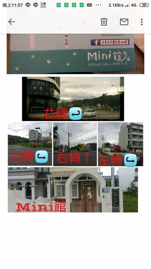 Midori Mini Hostel-3-bed mixed dormitory room-6