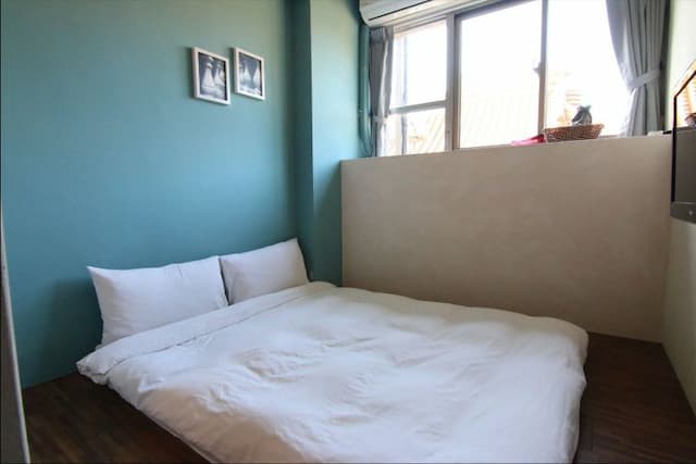 Mountain Traveler Inn-Double room-1