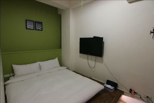 Mountain Traveler Inn-Double room-1