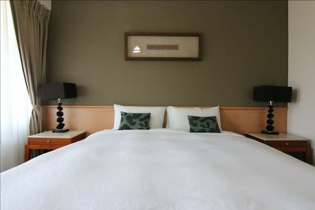 Mountain Traveler Inn-Quadruple Room-1