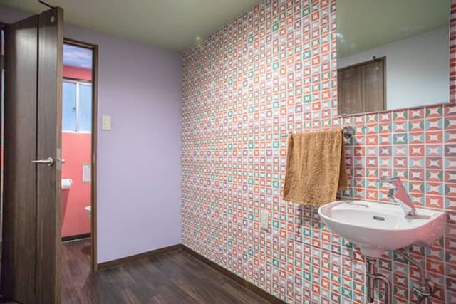 2,3 bathroom on each floor