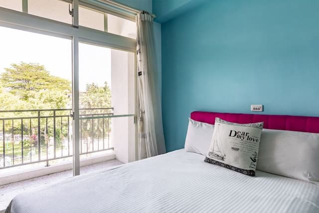 Hualien Manlu B&B-Exotic warm four-room-1