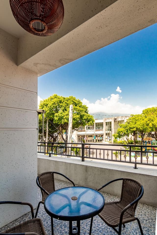 Hualien Manlu B&B-Exotic warm four-room-11