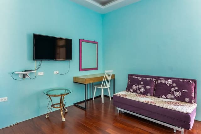 Hualien Manlu B&B-Exotic warm four-room-4