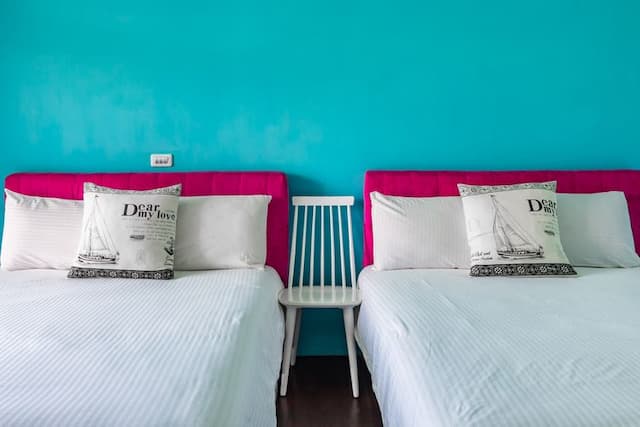 Hualien Manlu B&B-Exotic warm four-room-8