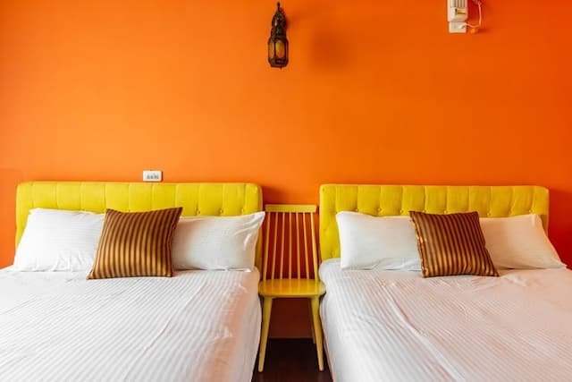 Hualien Manlu B&B-Exotic warm four-room-3