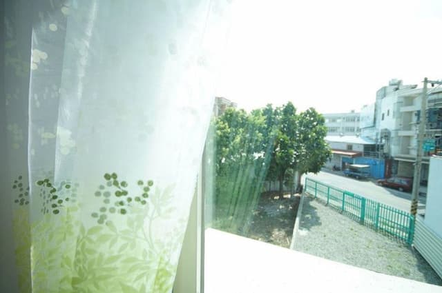 Hualien Manlu B&B-Dream romantic double room-7