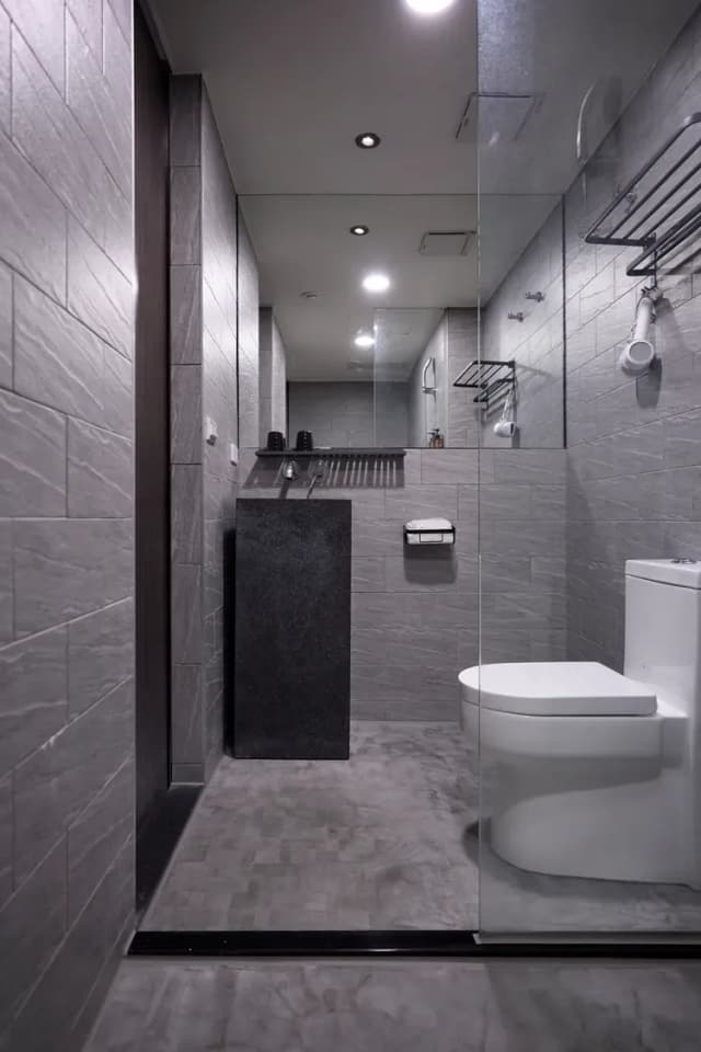 山眠無人溫泉旅店-標準雙人房-4