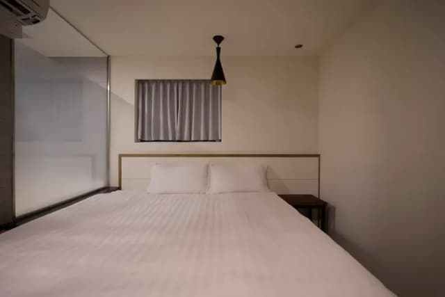 山眠無人溫泉旅店-標準雙人房-1