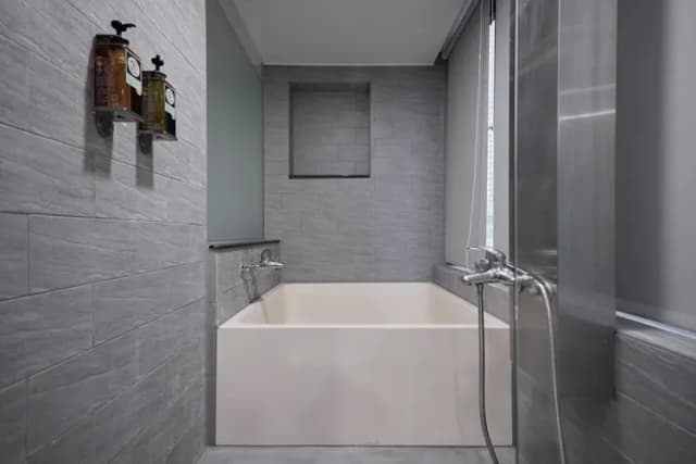 山眠無人溫泉旅店-標準雙人房-5