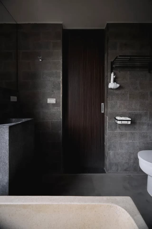 山眠無人溫泉旅店-火車景觀雙人房-7