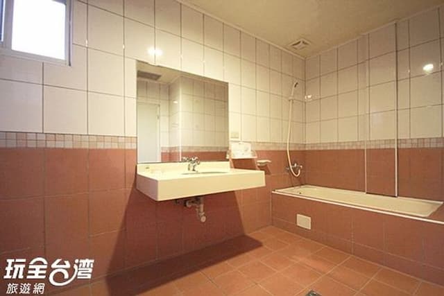 集集花都汽車旅館 | 精品汽車旅館 l 南投集集 | 車站三分鐘-B 商務套房(不挑房)-5