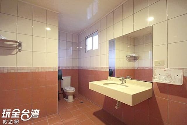 集集花都汽車旅館 | 精品汽車旅館 l 南投集集 | 車站三分鐘-B 商務套房(不挑房)-6