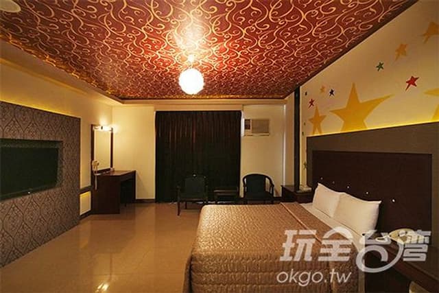 集集花都汽車旅館 | 精品汽車旅館 l 南投集集 | 車站三分鐘-D 按摩浴缸+SPA+按摩沖柱（不挑房）-7