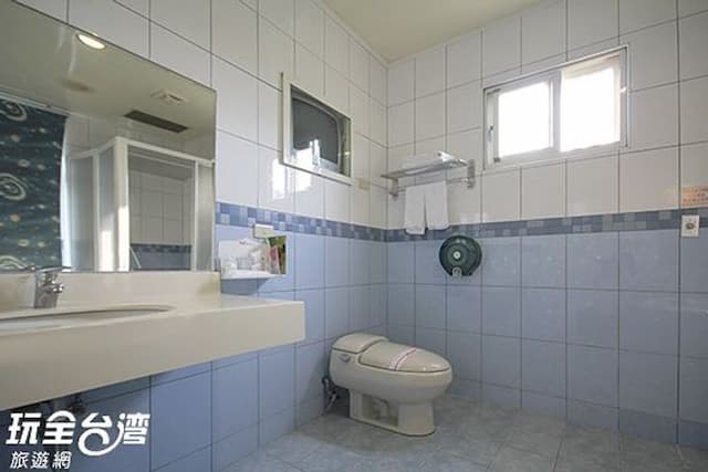 集集花都汽車旅館 | 精品汽車旅館 l 南投集集 | 車站三分鐘-F 藥草蒸氣SPA+圓床+圓按摩浴缸（不挑房）-7