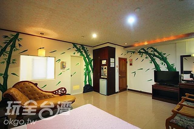 集集花都汽車旅館 | 精品汽車旅館 l 南投集集 | 車站三分鐘-G 溫泉浴、SPA（不挑房）-2