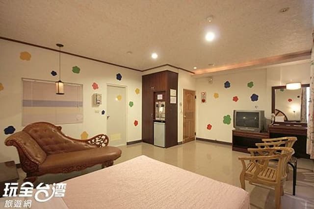 集集花都汽車旅館 | 精品汽車旅館 l 南投集集 | 車站三分鐘-G 溫泉浴、SPA（不挑房）-7