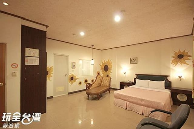 集集花都汽車旅館 | 精品汽車旅館 l 南投集集 | 車站三分鐘-G 溫泉浴、SPA（不挑房）-6