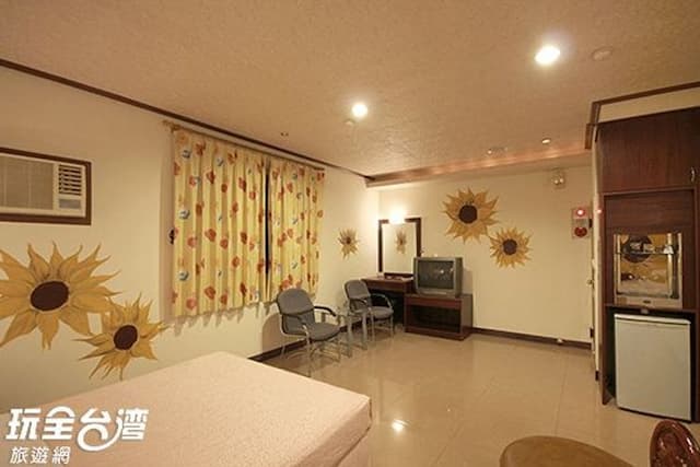 集集花都汽車旅館 | 精品汽車旅館 l 南投集集 | 車站三分鐘-G 溫泉浴、SPA（不挑房）-8