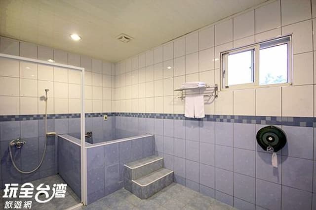 集集花都汽車旅館 | 精品汽車旅館 l 南投集集 | 車站三分鐘-G 溫泉浴、SPA（不挑房）-9